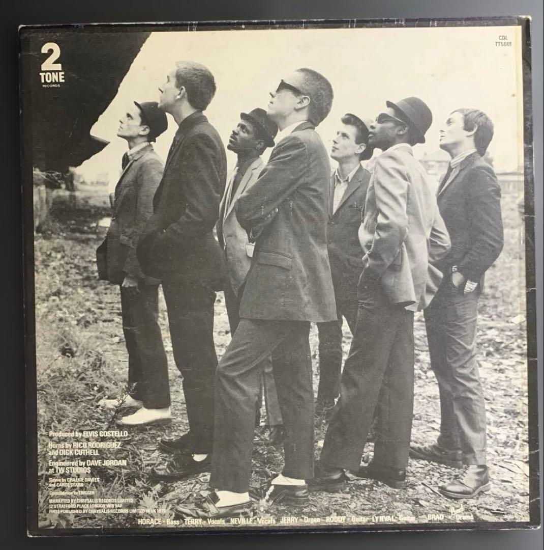 Specials / Specials UK盤LP