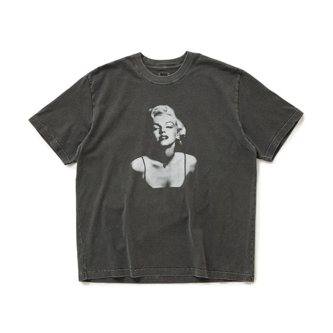 キムタク RATS マリリン・モンロー MONROE TEE Tシャツ　ラッツ
