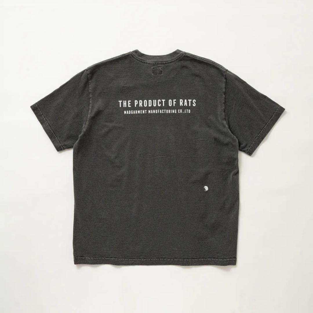 キムタク RATS マリリン・モンロー MONROE TEE Tシャツ　ラッツ