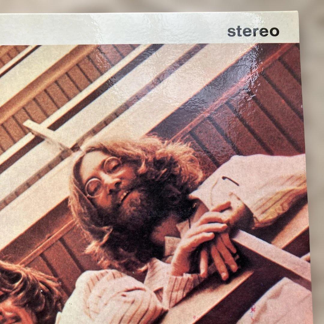 12インチ/THE BEATLES GET BACK