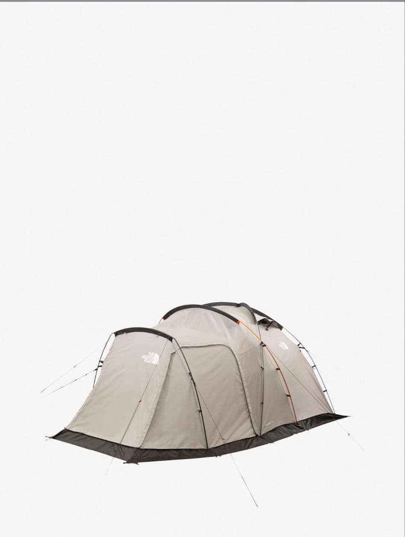 『だい』 THE NORTH FACE LANDER 4TC ダブグレー