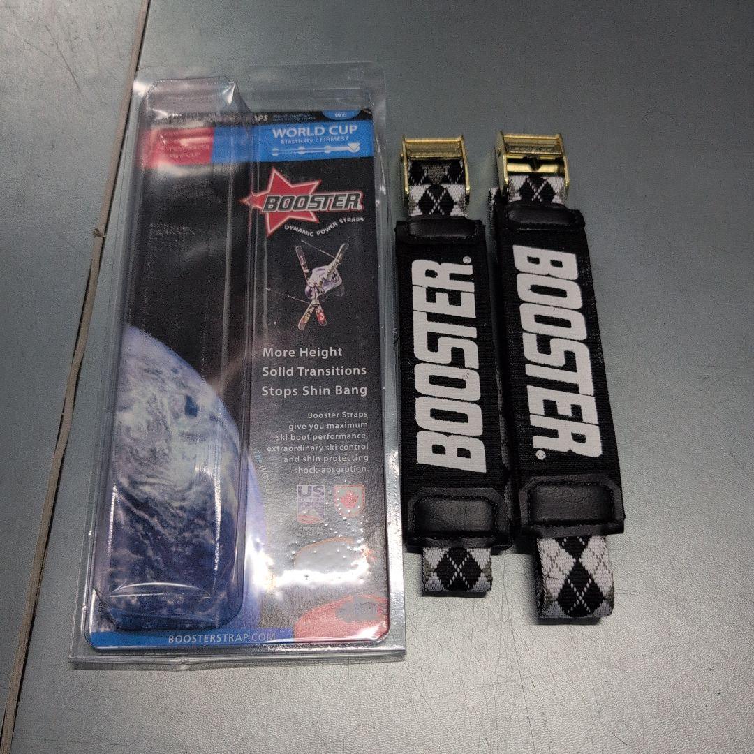 BOOSTER WORLD CUP パワーストラップ 2本セット