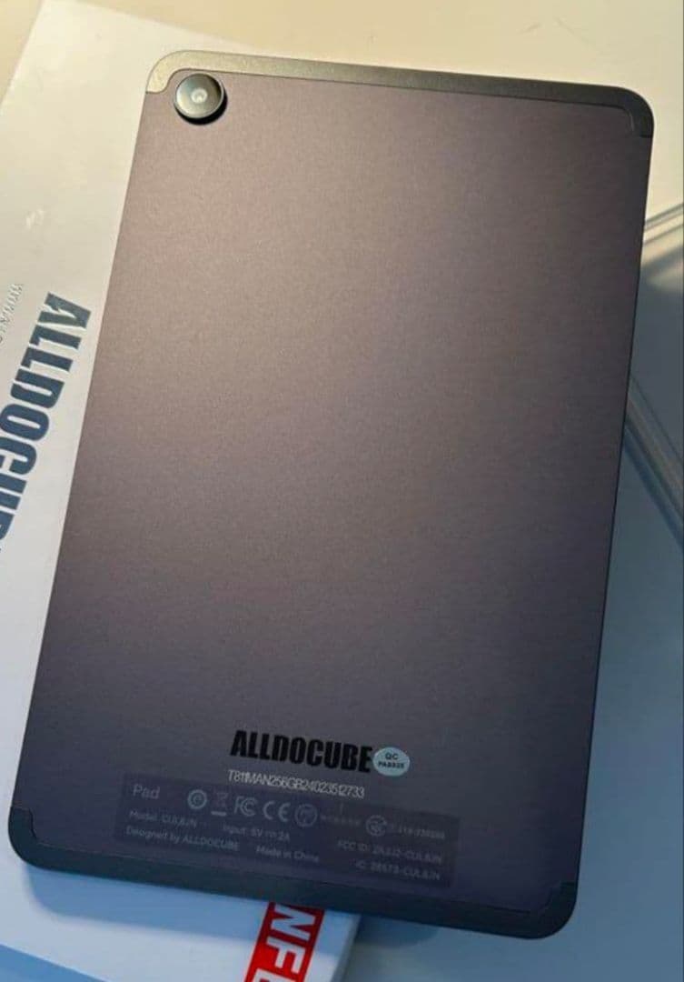 【美品】iPlay 50 mini Pro 256GB　ALLDOCUBE