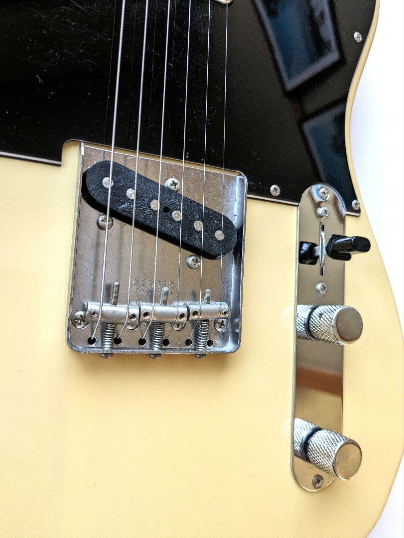 【美品】FENDER テレキャスター フジゲン製造期1993〜1994年製