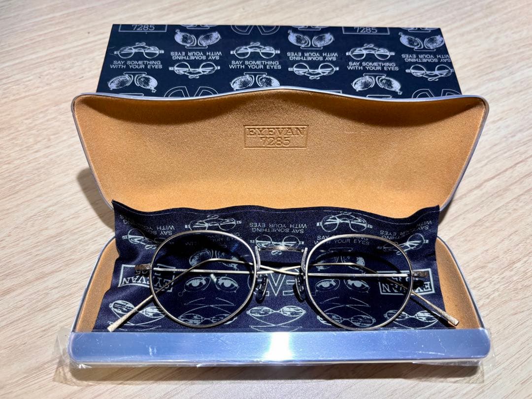 小物 EYEVAN7285 194 antique gold
