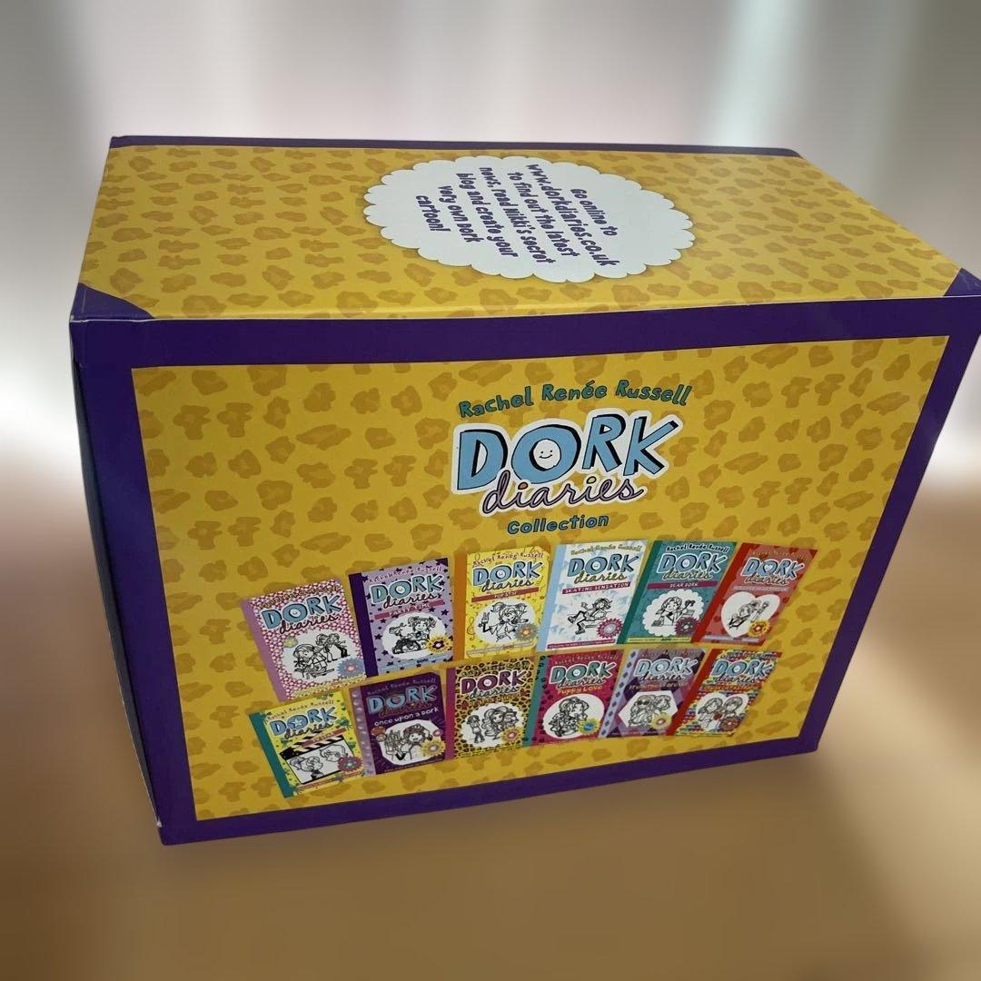 Dork Diaries 12巻セット　英語　多読　おすすめ