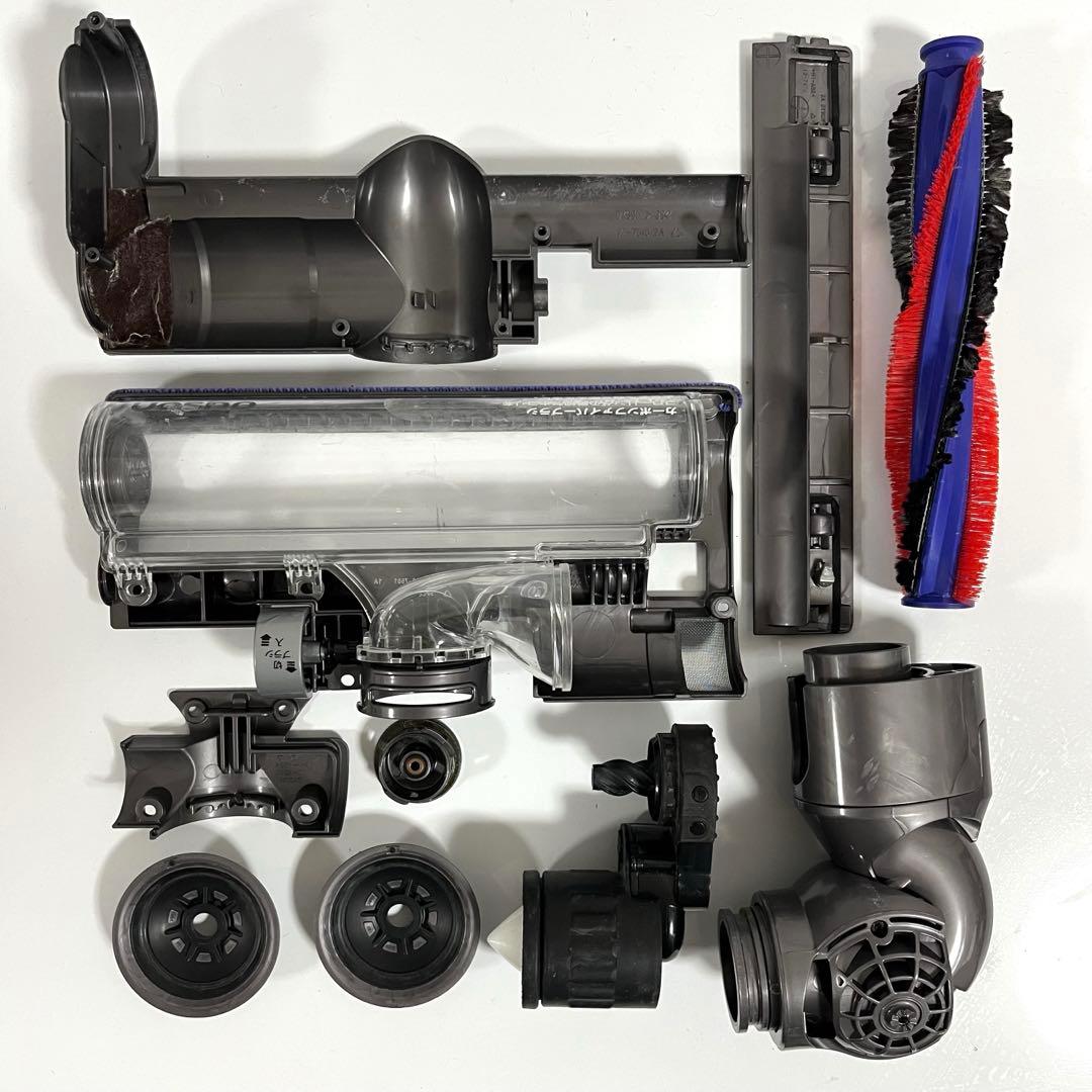 【分解洗浄】 Dyson DC48 DC63 タービンヘッド　b76