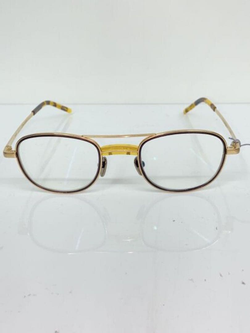 kearny james(yellow×gold /gray lens