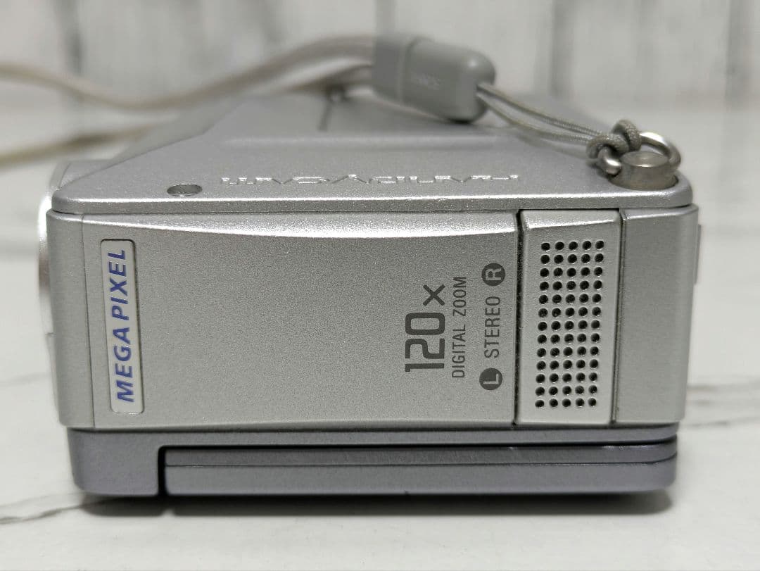 【激レア】SONY　DCR-IP1　MICRO MV　希少