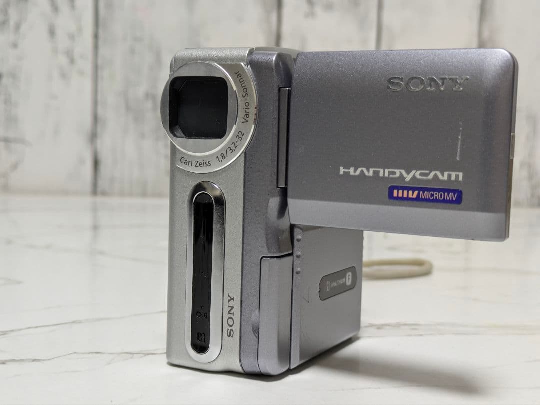 【激レア】SONY　DCR-IP1　MICRO MV　希少