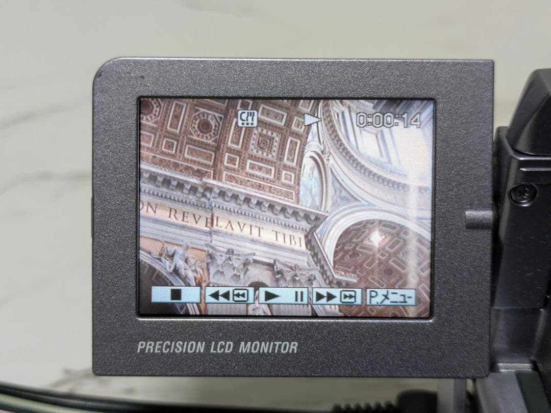 【激レア】SONY　DCR-IP1　MICRO MV　希少