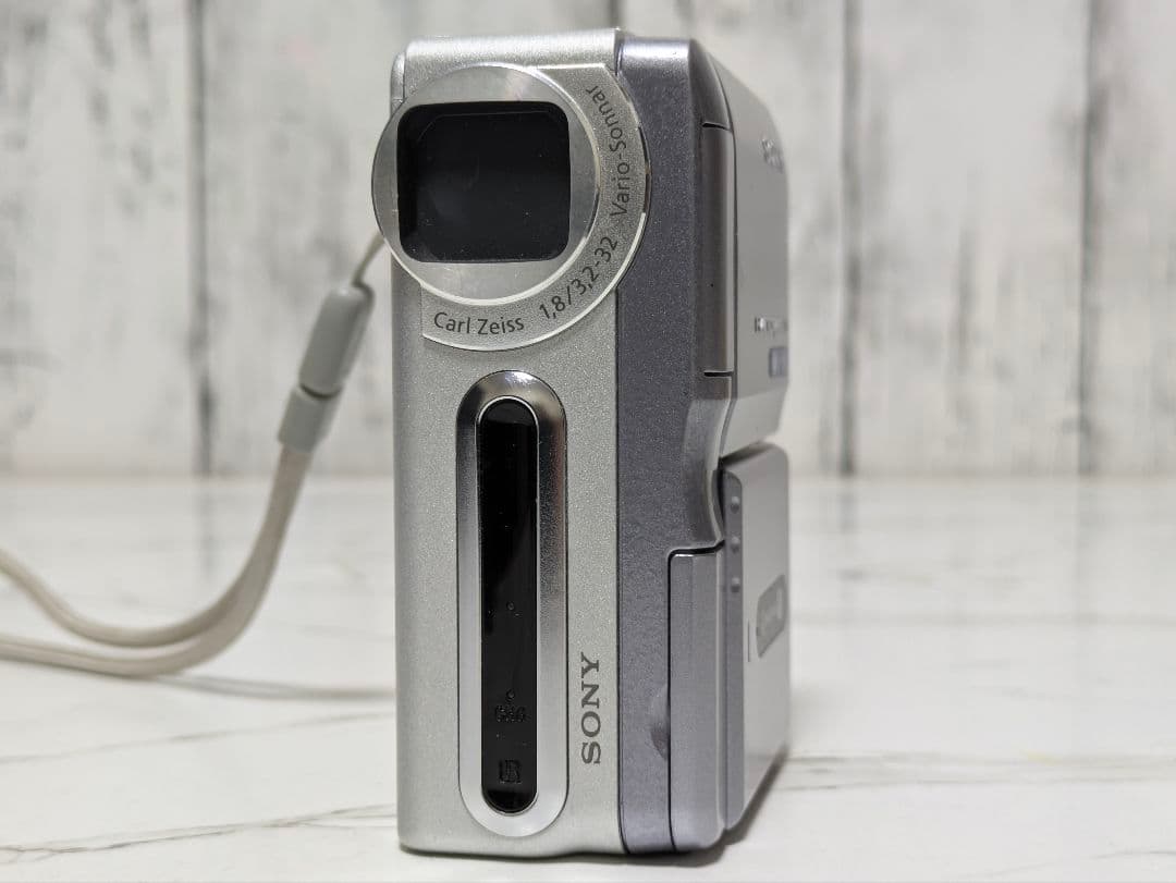 【激レア】SONY　DCR-IP1　MICRO MV　希少