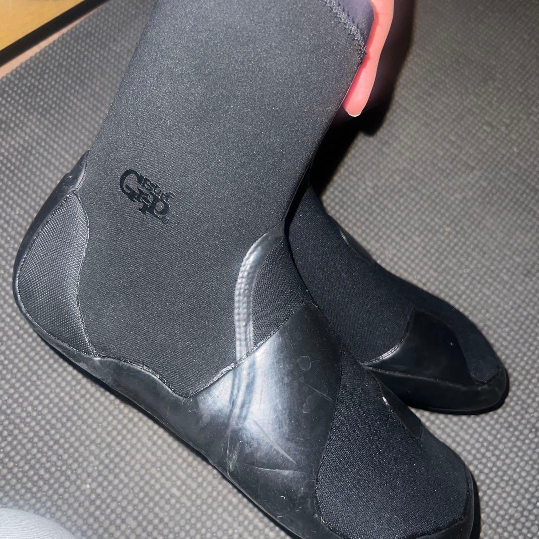 GRAPHENE Booties＋ Round 5/6mm
