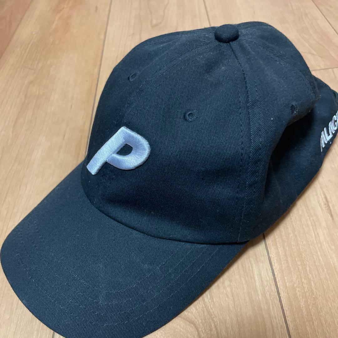 帽子 palace cap