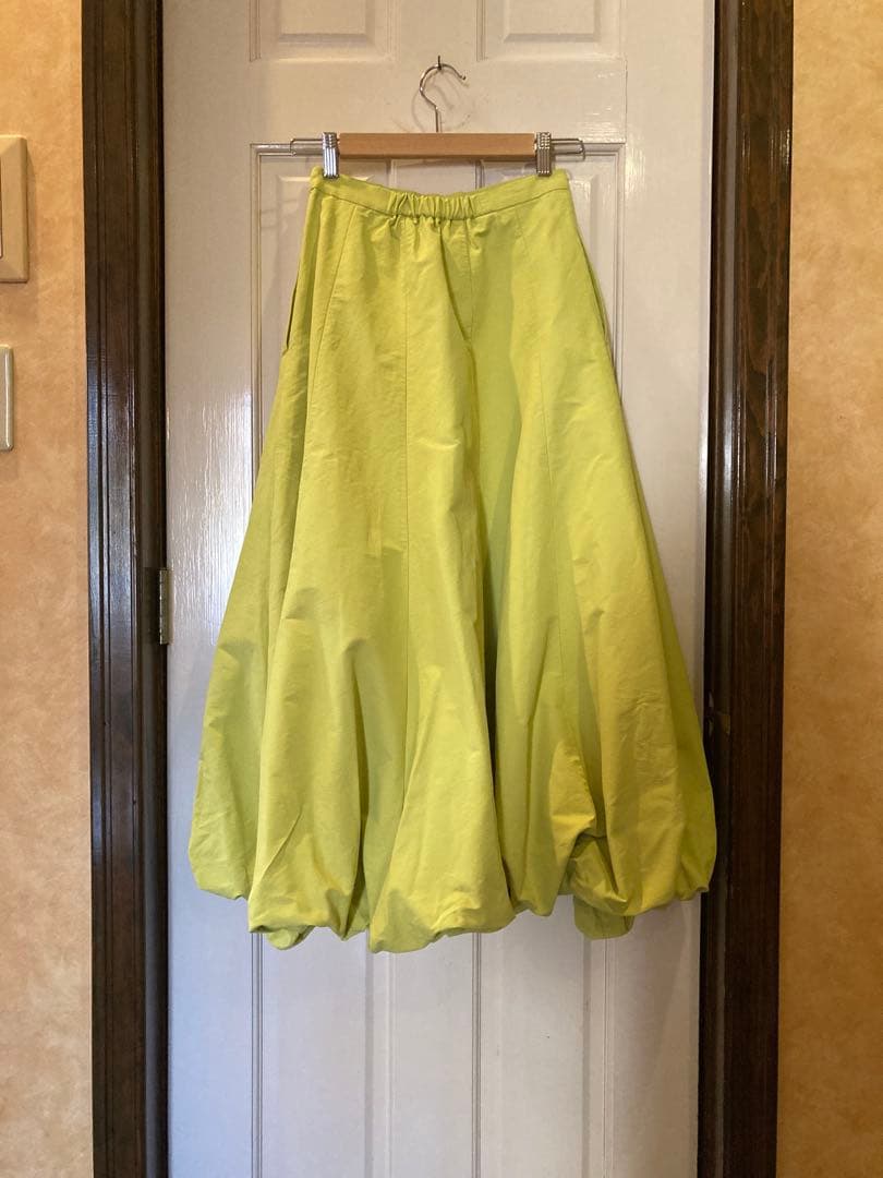 【新品】JENNEジェンヌ バルーンスカート