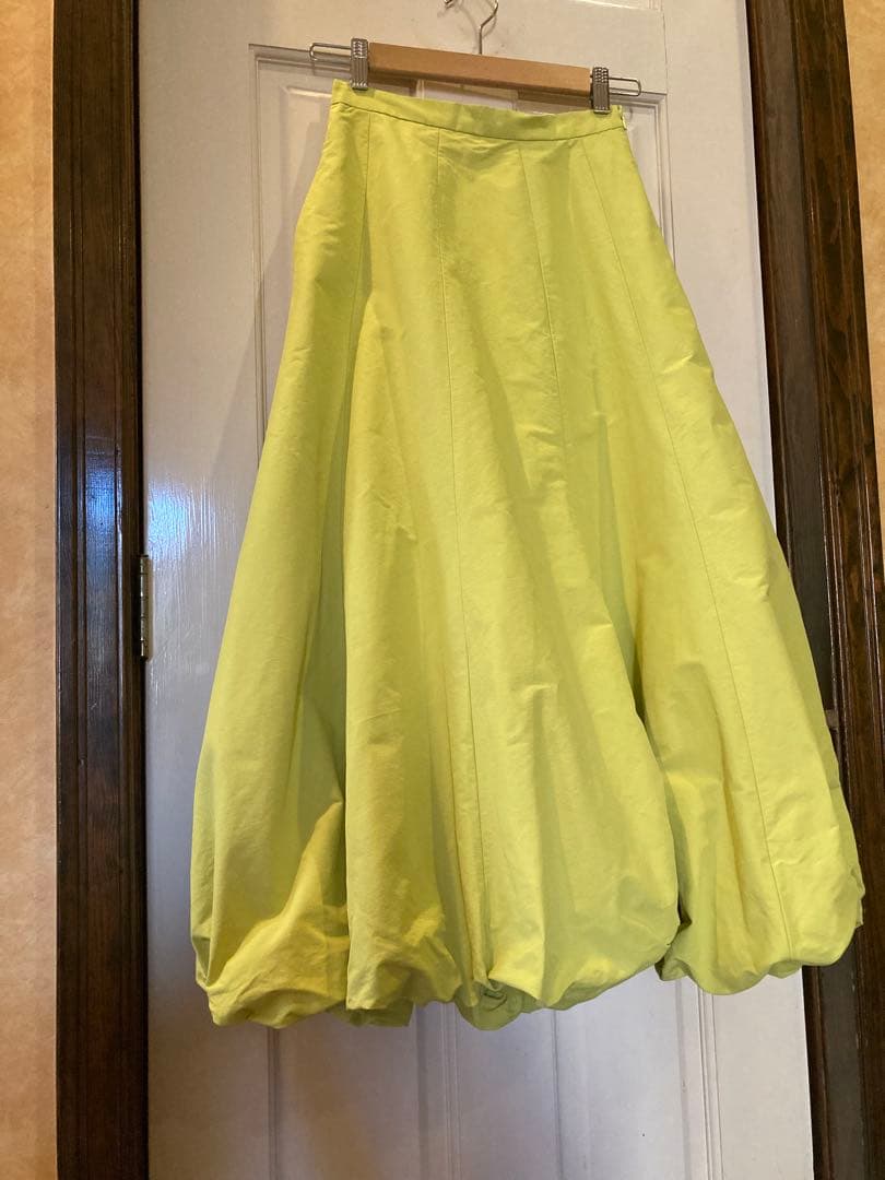 【新品】JENNEジェンヌ バルーンスカート