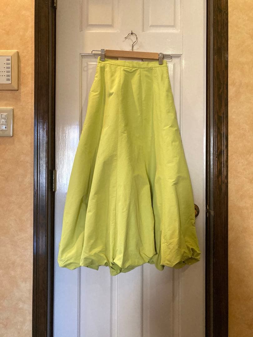 【新品】JENNEジェンヌ バルーンスカート