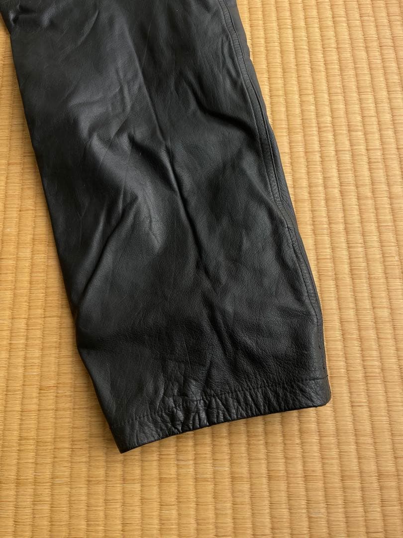 HARLEY-DAVIDSON 本革パンツ サイズ36