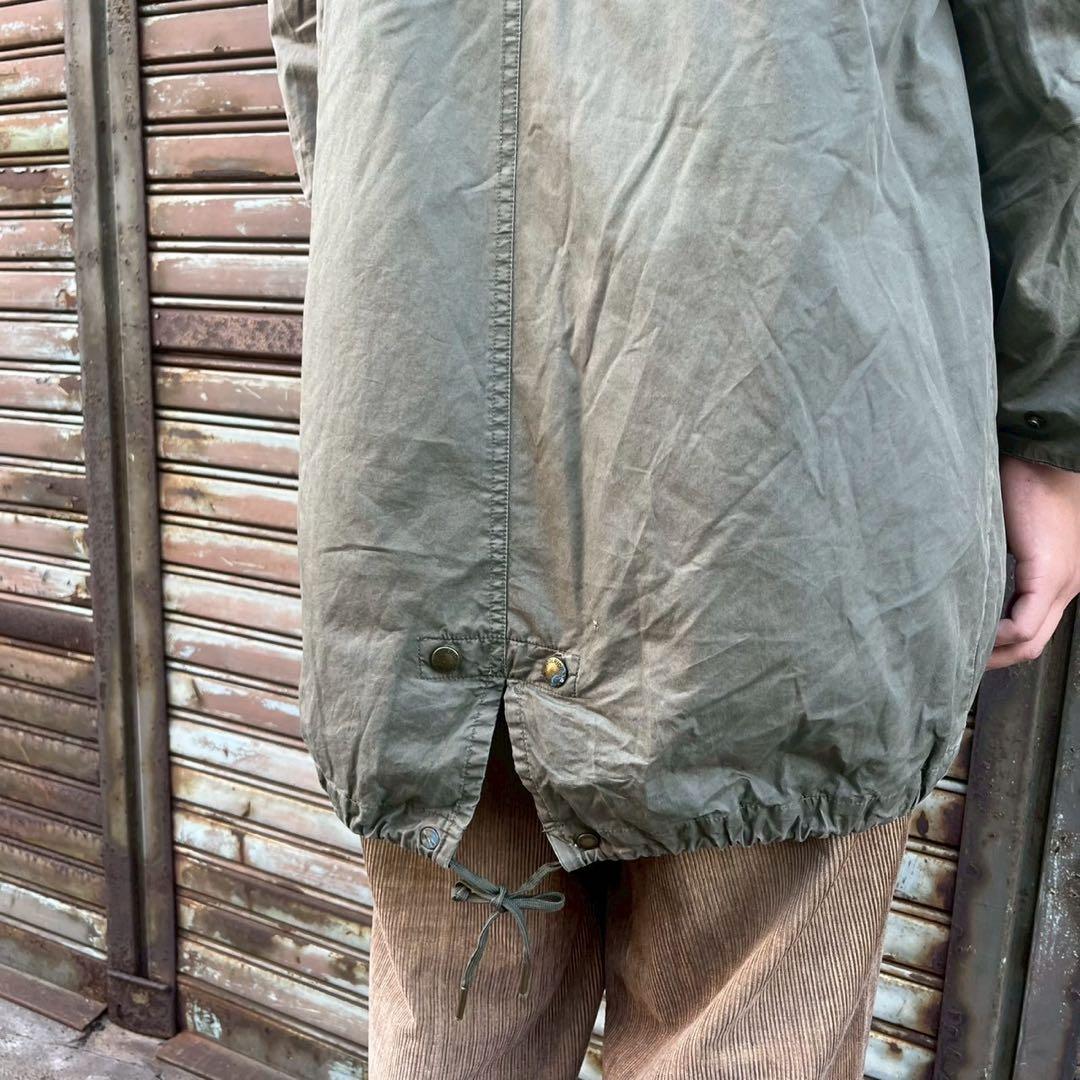 00s Woolrich ウールリッチ モッズコート M51 フィッシュテール