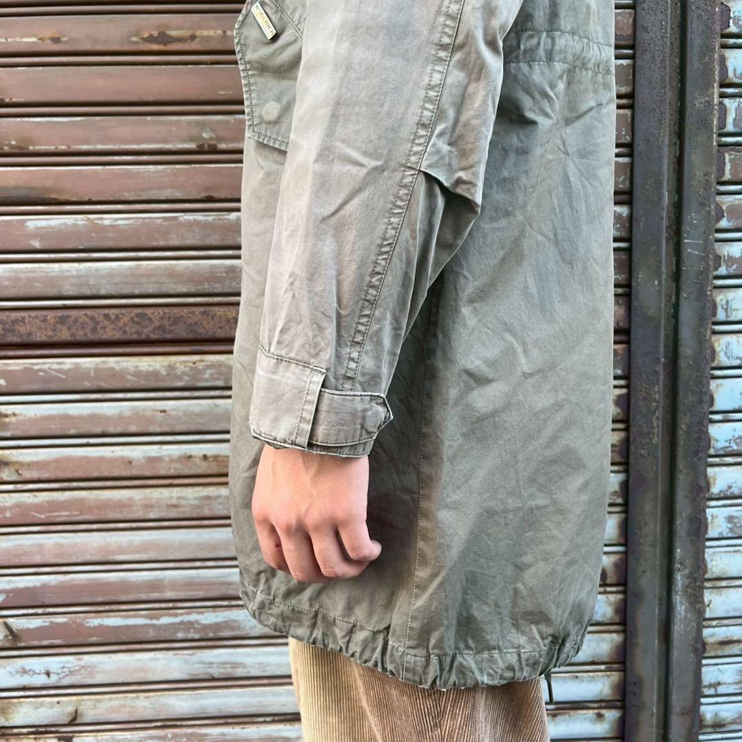 00s Woolrich ウールリッチ モッズコート M51 フィッシュテール