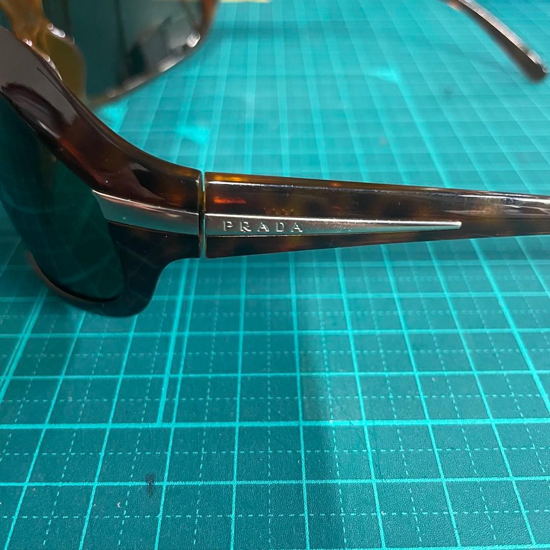 PRADA SPR14G サングラス GACKT