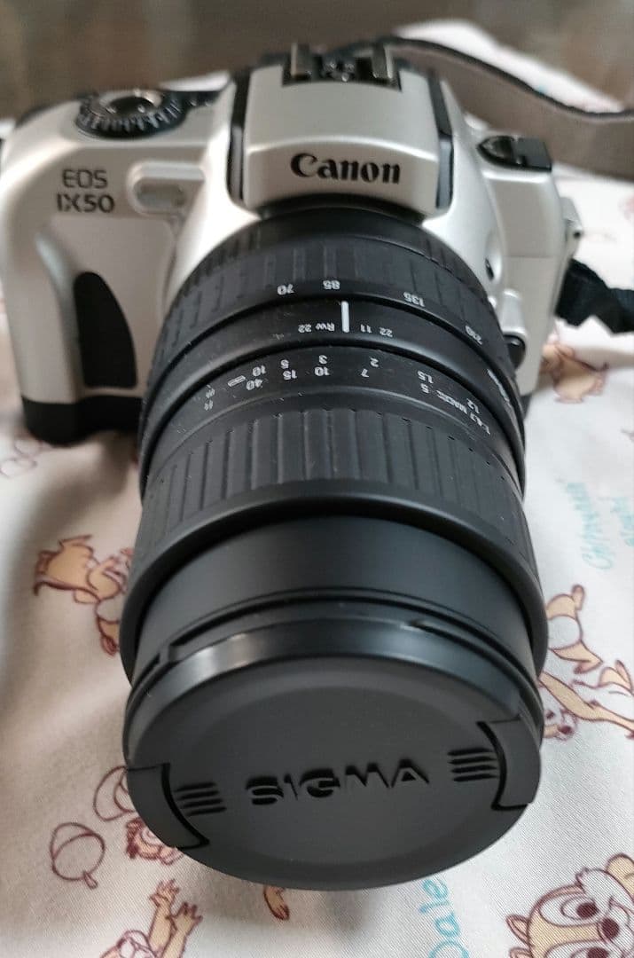 Canon EOS IX50 キャノン 一眼レフカメラ