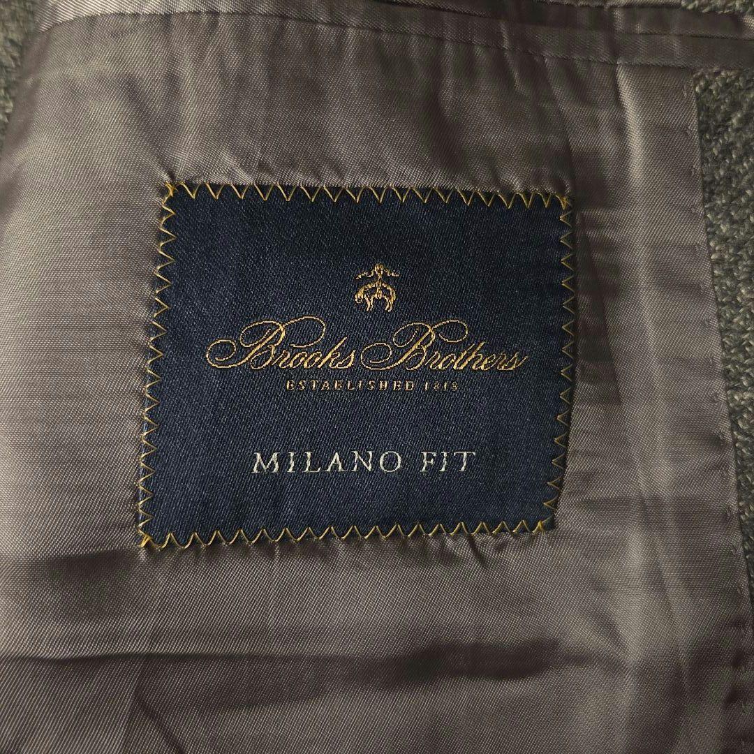 カノニコ生地　Brooks Brothers 2B ブレザー 42-SIZE