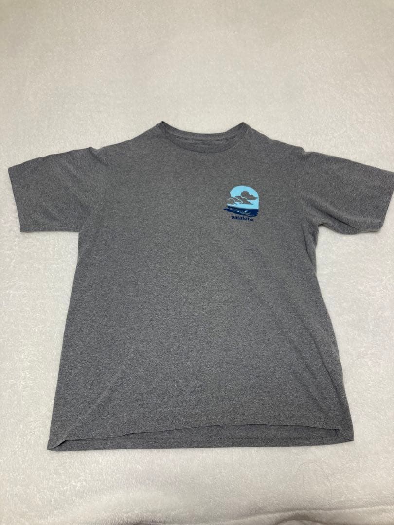 ぼ*す様 patagonia パタロハ　ハワイ限定 Tシャツ　Mサイズ HALE