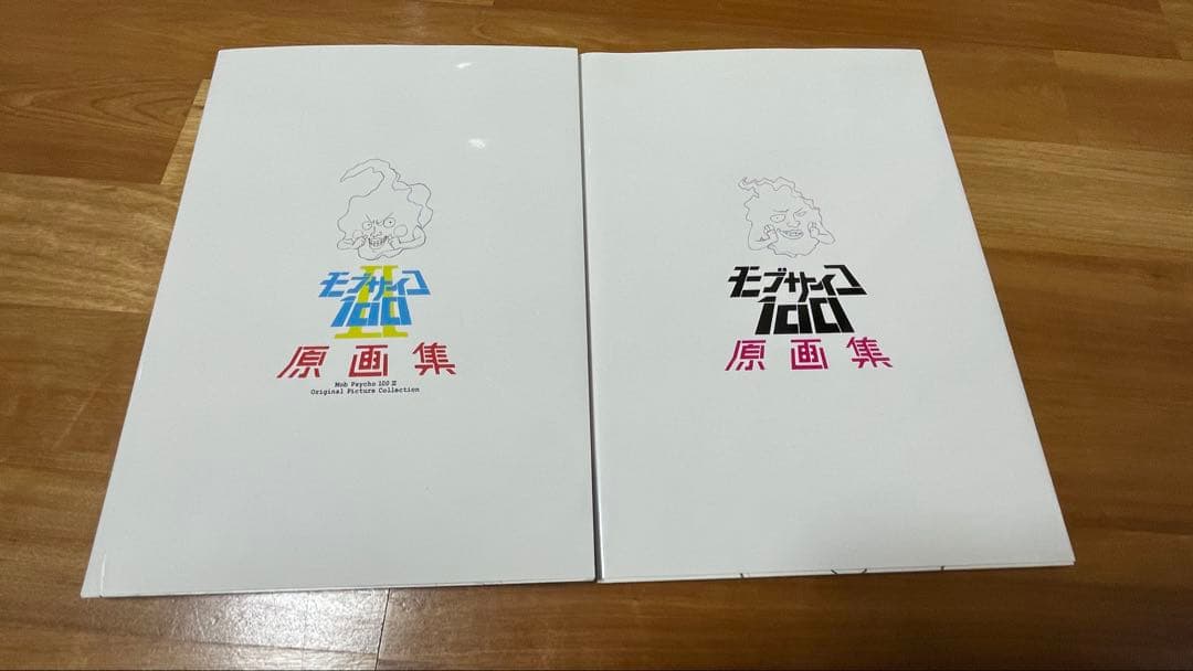 モブサイコ まとめ売り コミック ブロマイド DVD CD 原画集