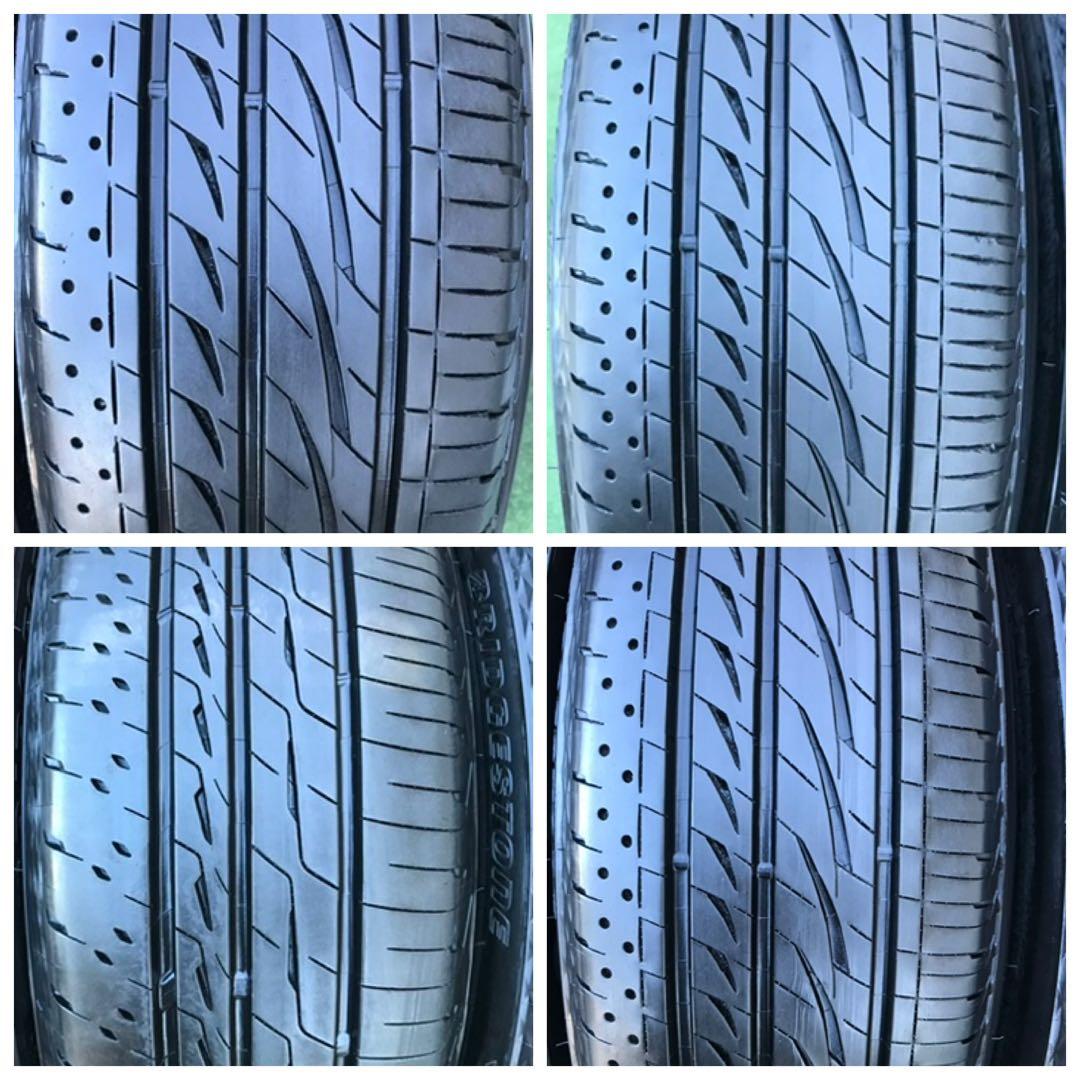 215/60 R17 BRIDGESTONE REGNOラジアルタイヤ2本