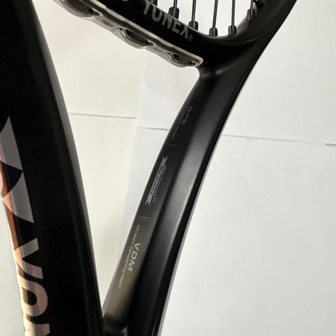 YONEX EZONE100Lテニスラケット 黒