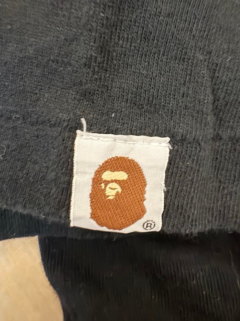 bape tシャツ nigo期 初期 00s 美品 a bathing ape