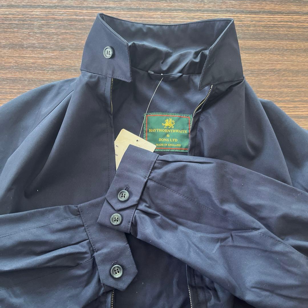 ★HAYTHORNTHWAITE＆SONS LTD★ ★スウィングトップ★NY