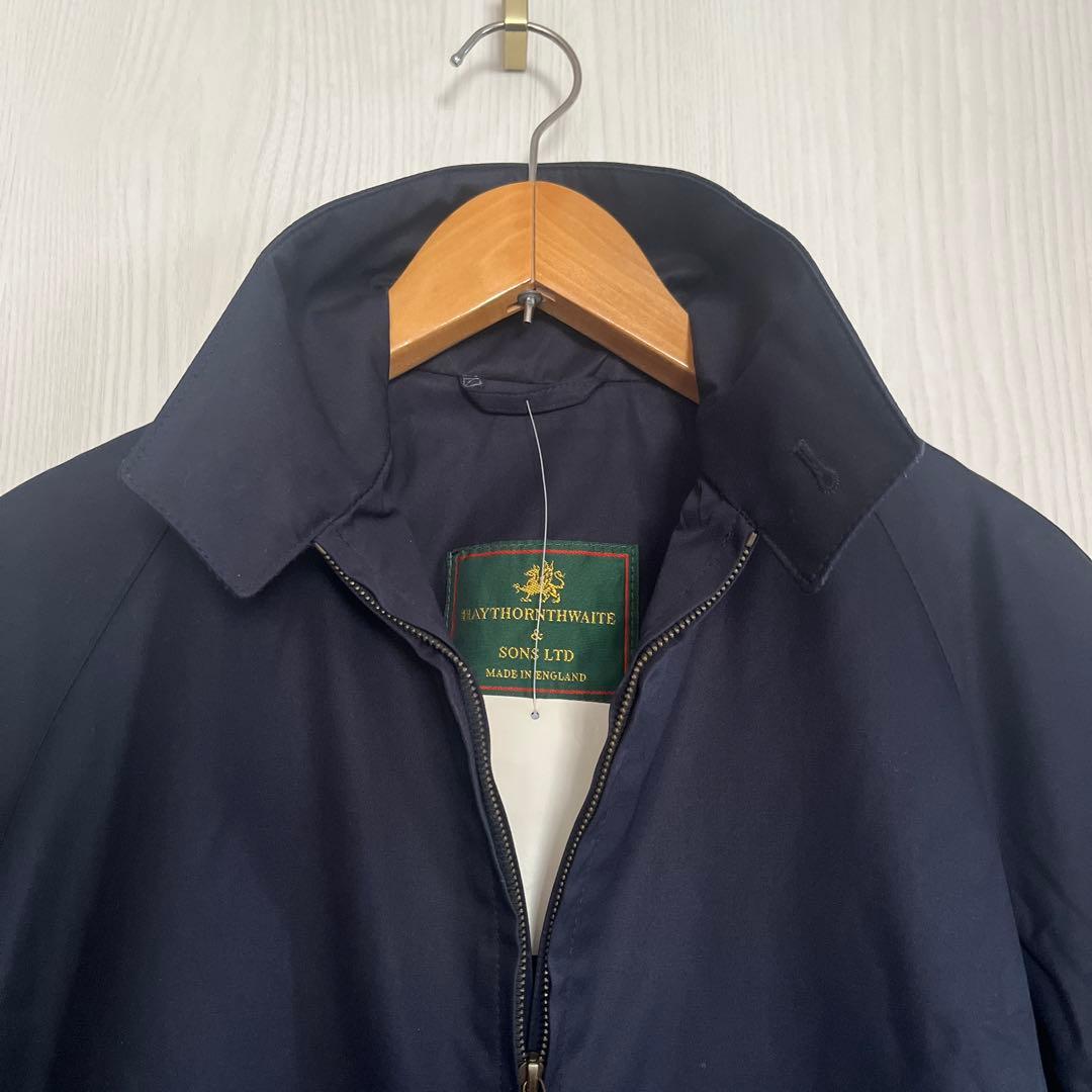 ★HAYTHORNTHWAITE＆SONS LTD★ ★スウィングトップ★NY