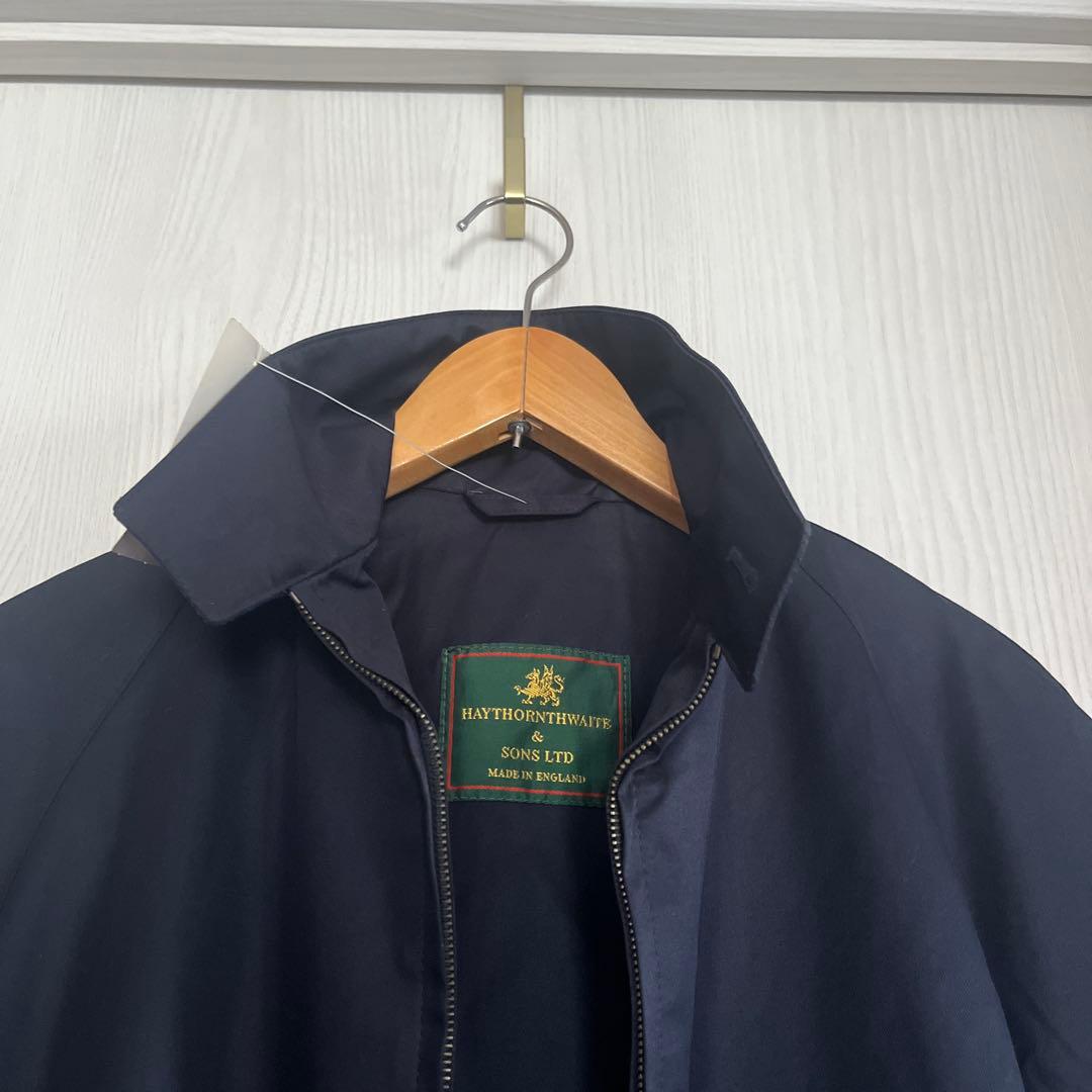★HAYTHORNTHWAITE＆SONS LTD★ ★スウィングトップ★NY