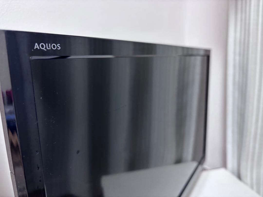 SHARP AQUOS 24型 液晶テレビ LC-24K30 2015年製