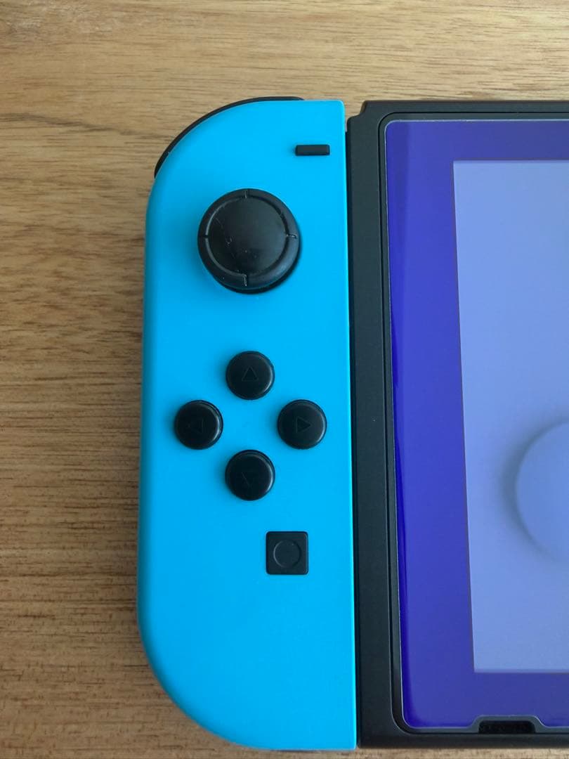Nintendo Switch 初期化済み　microSDカードセット