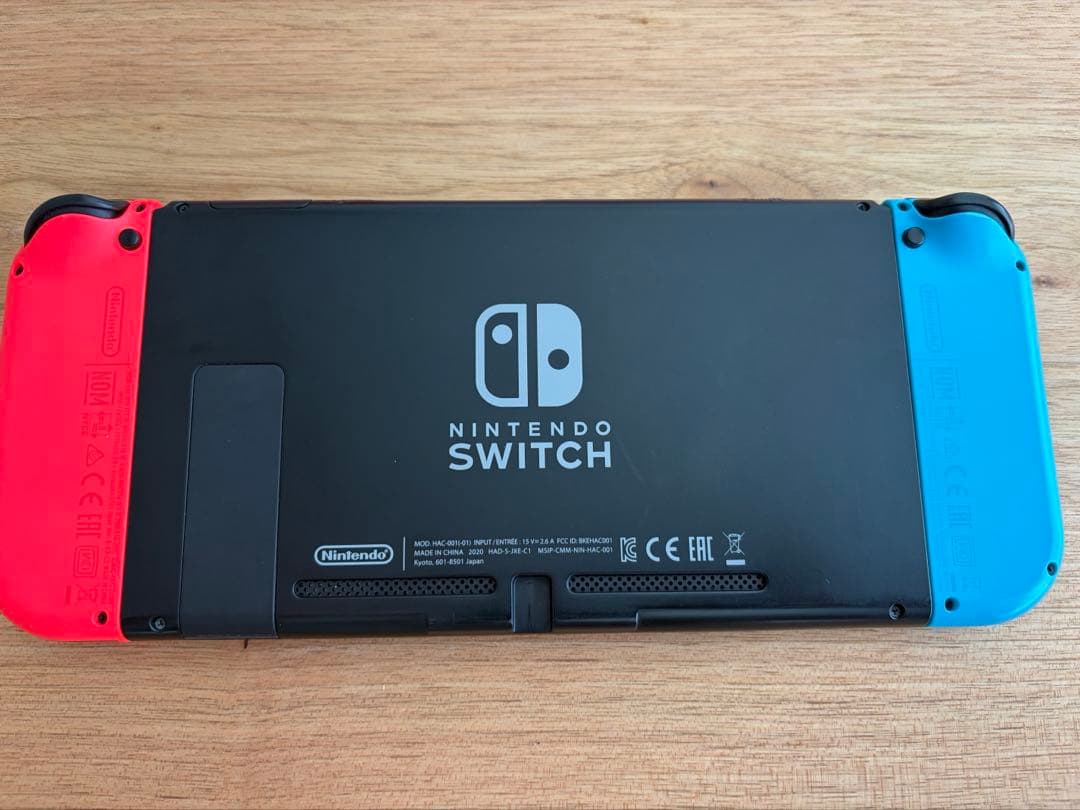 Nintendo Switch 初期化済み　microSDカードセット