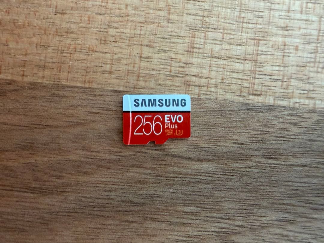Nintendo Switch 初期化済み　microSDカードセット