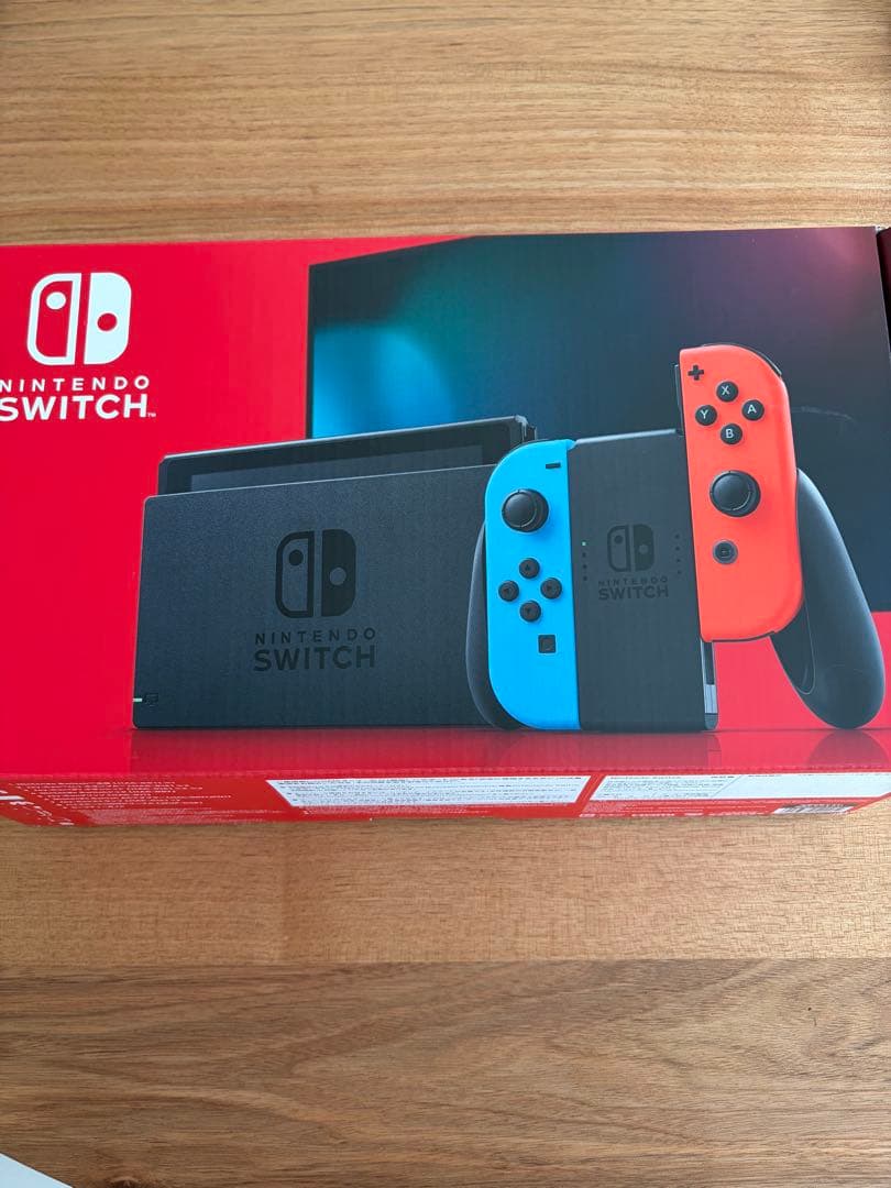 Nintendo Switch 初期化済み　microSDカードセット