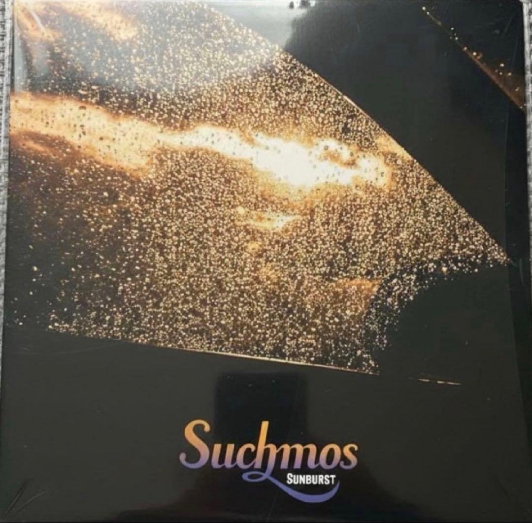 Suchmos サチモス　Sunburst＜完全生産限定盤＞アナログ盤　レコード