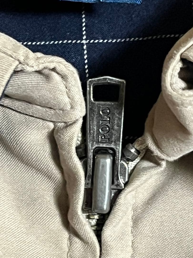 PoloRalphLauren ポロラルフローレン スイングトップ