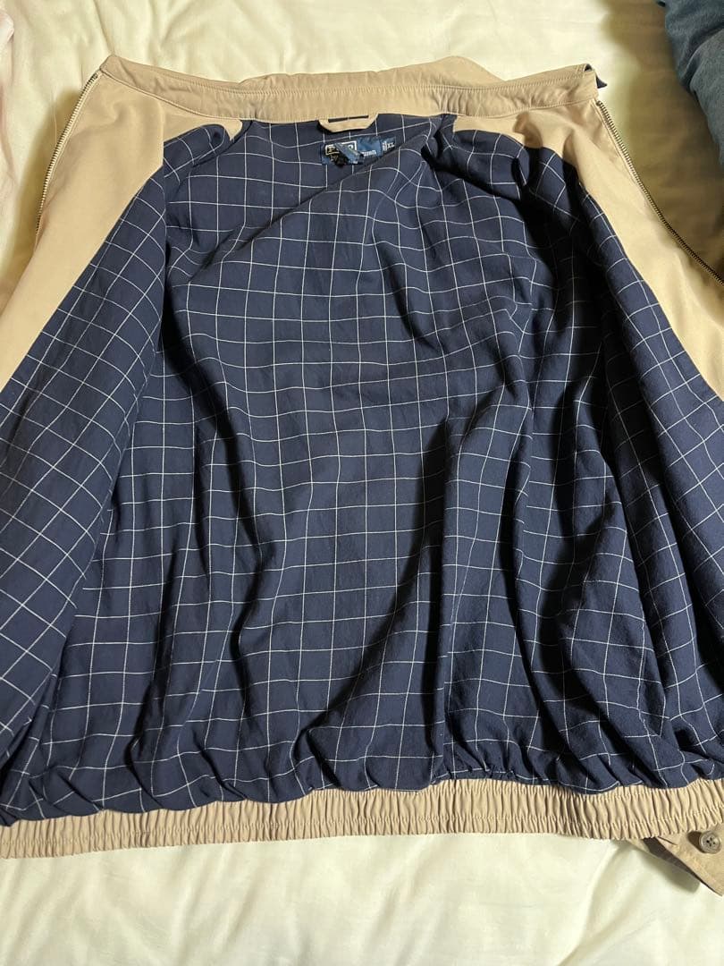 PoloRalphLauren ポロラルフローレン スイングトップ