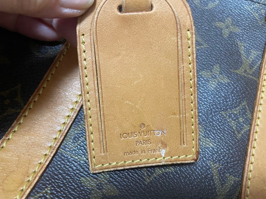Louis Vuitton ボストンバッグ　45cm