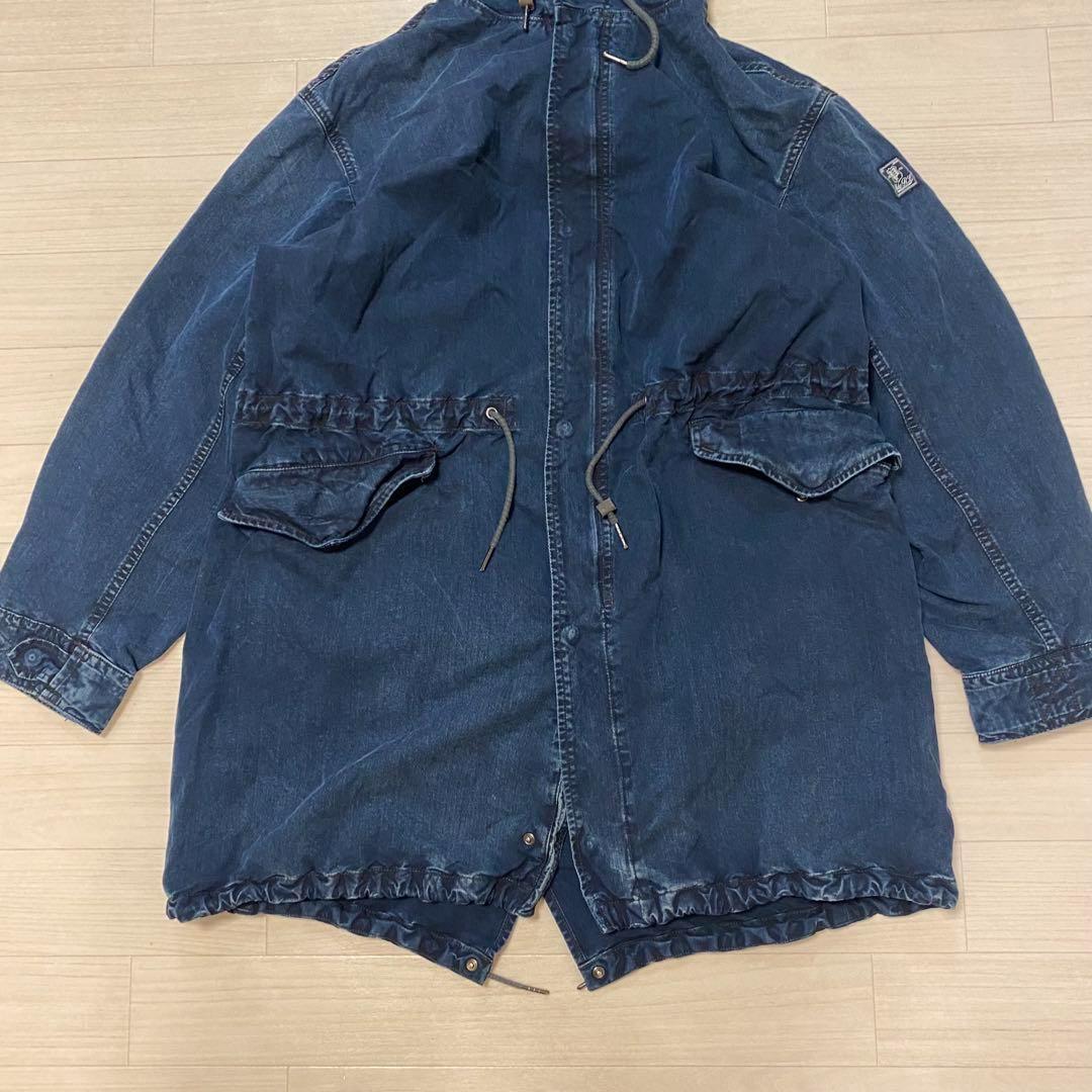 レア Ralph Lauren Fishtail Parka モッズ