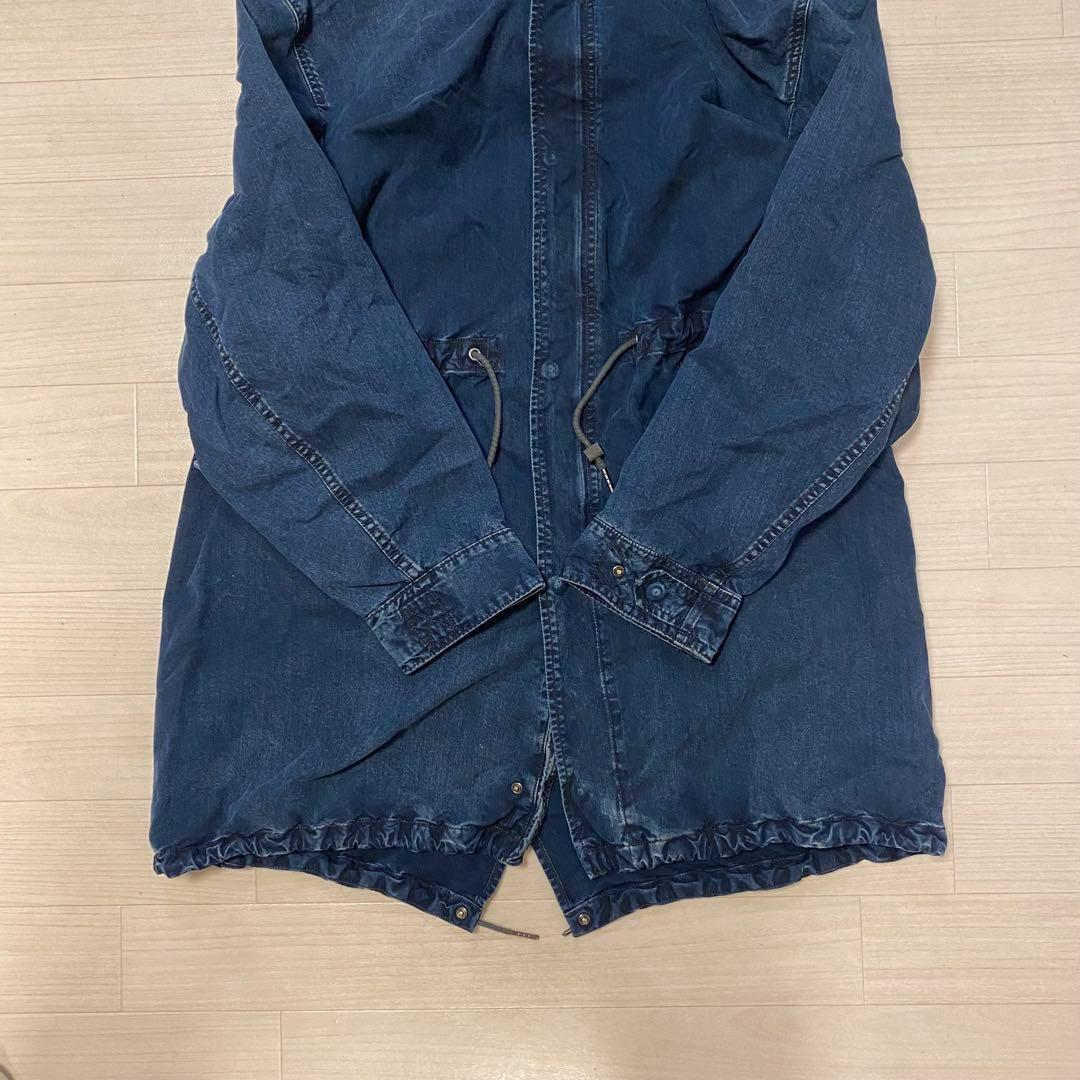 レア Ralph Lauren Fishtail Parka モッズ