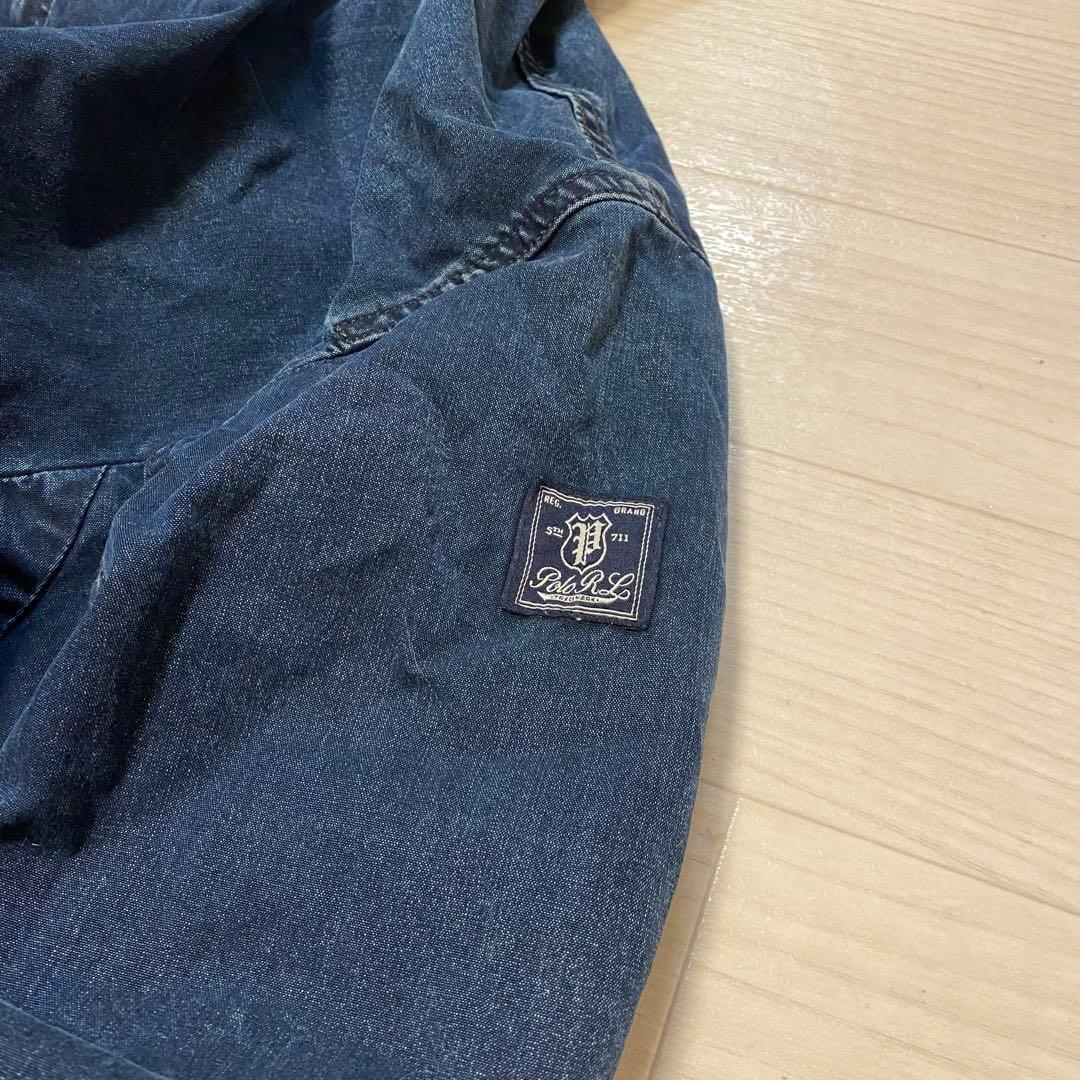 レア Ralph Lauren Fishtail Parka モッズ