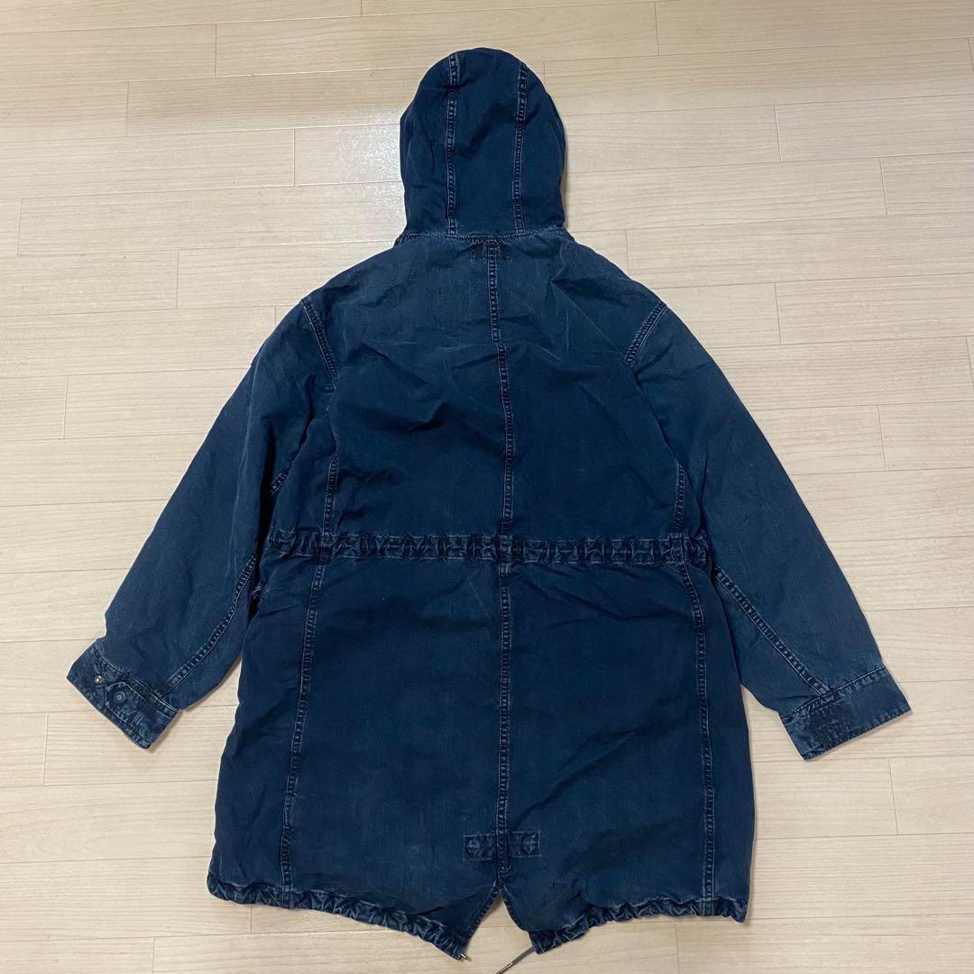 レア Ralph Lauren Fishtail Parka モッズ