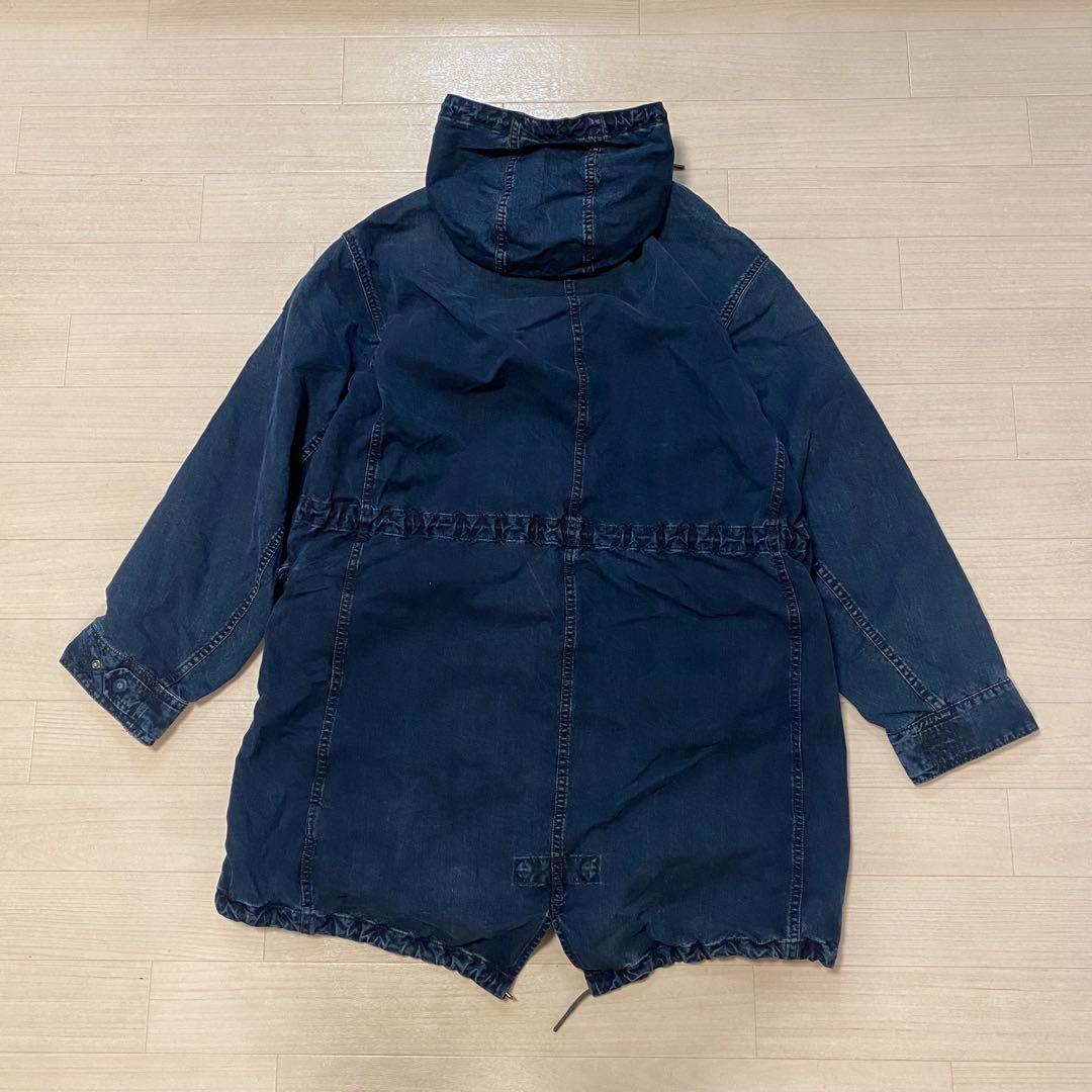 レア Ralph Lauren Fishtail Parka モッズ