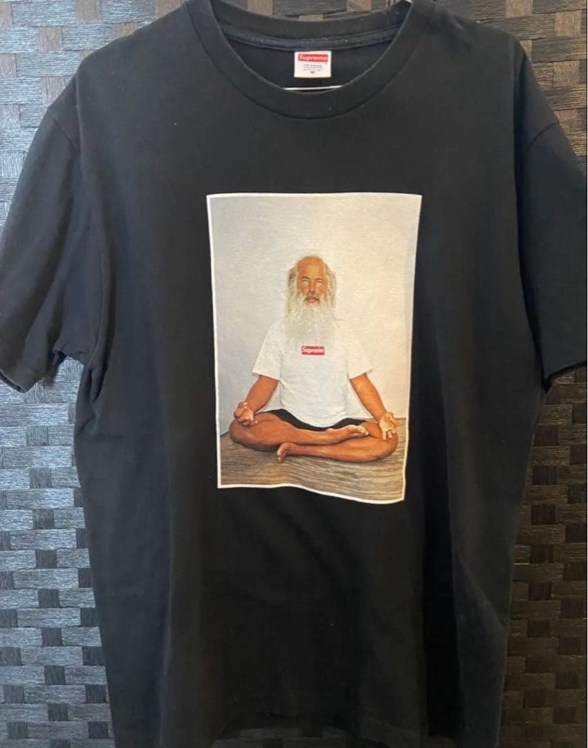 ミ Supreme Rick Rubin Tee シュプリーム　Tシャツ リック